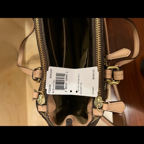 coach bag - Picture 4 of 5